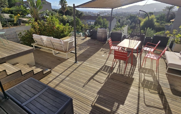 Villa AJACCIO (20000)  91 m2 485 000 € 