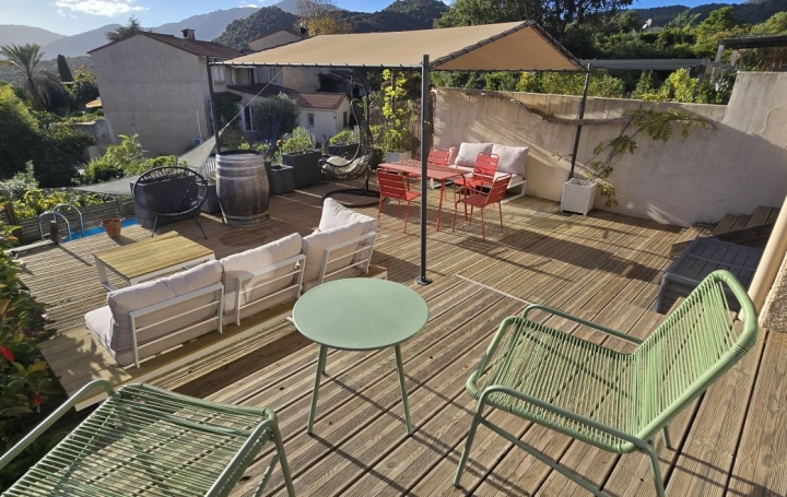 Villa AJACCIO (20000)  91 m2 485 000 € 