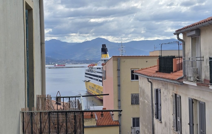 Appartement AJACCIO (20000) 29 m<sup>2</sup> 155 500 € 