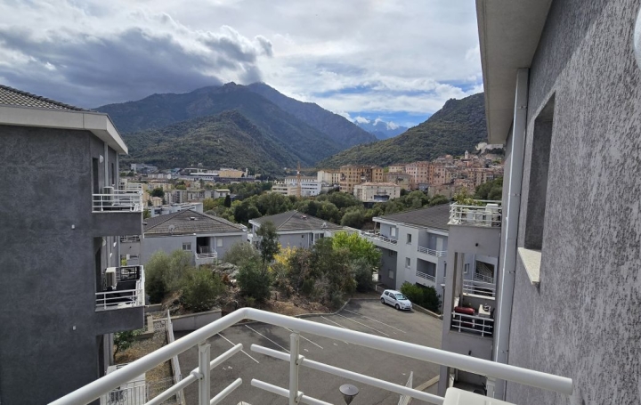 Appartement CORTE (20250) 22 m<sup>2</sup> 105 000 € 