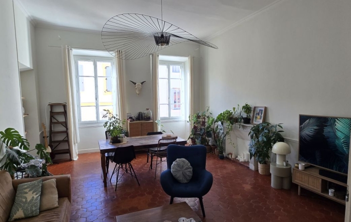 Appartement AJACCIO (20000) 99 m<sup>2</sup> 425 000 € 