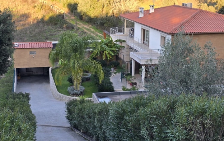 Maison / Villa BASTELICACCIA (20129) 360 m<sup>2</sup> 1 800 000 € 