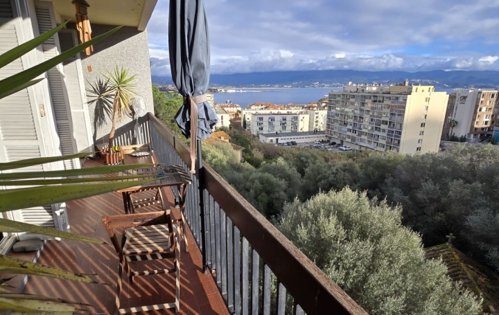 Appartement AJACCIO (20000) 53 m<sup>2</sup> 140 000 € 