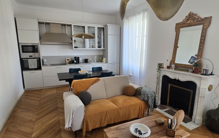 Appartement AJACCIO (20000) 64 m<sup>2</sup> 349 000 € 