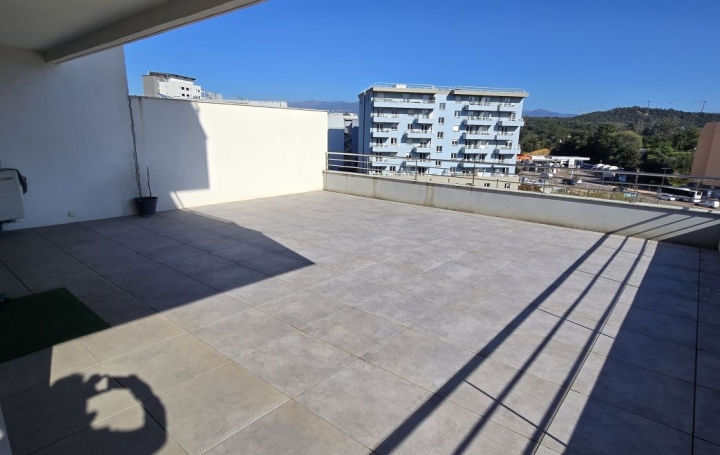 Appartement AJACCIO (20000) 72 m<sup>2</sup> 300 000 € 