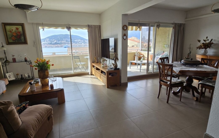 Appartement AJACCIO (20000) 119 m<sup>2</sup> 595 000 € 