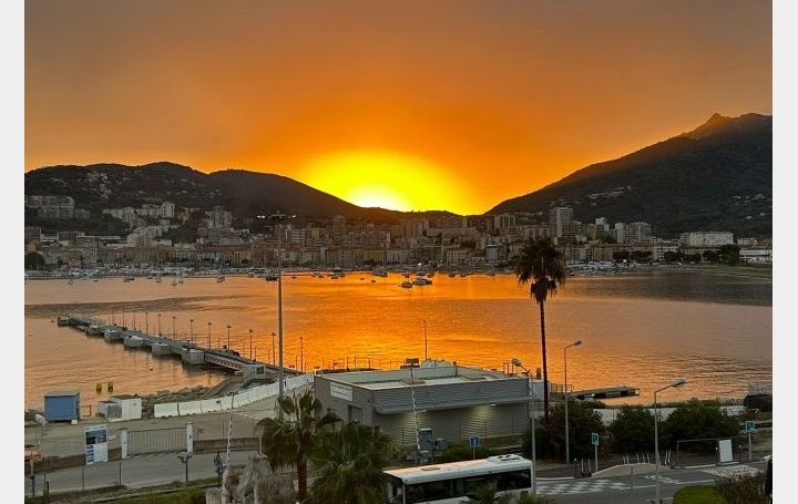 Appartement AJACCIO (20000) 63 m<sup>2</sup> 345 000 € 