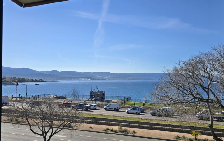 Appartement AJACCIO (20000) 61 m<sup>2</sup> 265 000 € 