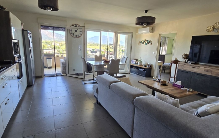 3 Pièces SARROLA-CARCOPINO (20167)  80 m2 260 000 € 