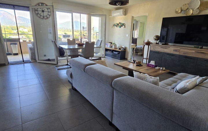 Appartement SARROLA-CARCOPINO (20167) 80 m<sup>2</sup> 260 000 € 