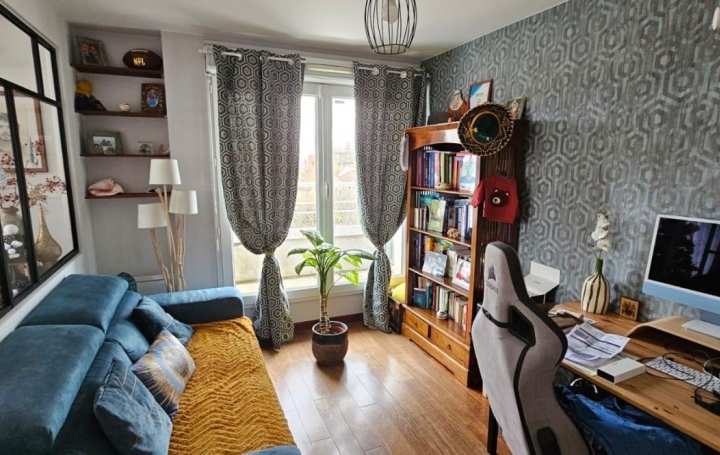 5 Pièces ARGENTEUIL (95100)  107 m2 450 000 € 