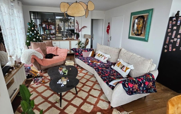5 Pièces ARGENTEUIL (95100)  107 m2 450 000 € 
