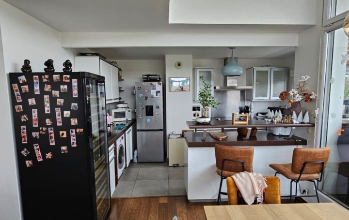5 Pièces ARGENTEUIL (95100)  107 m2 450 000 € 