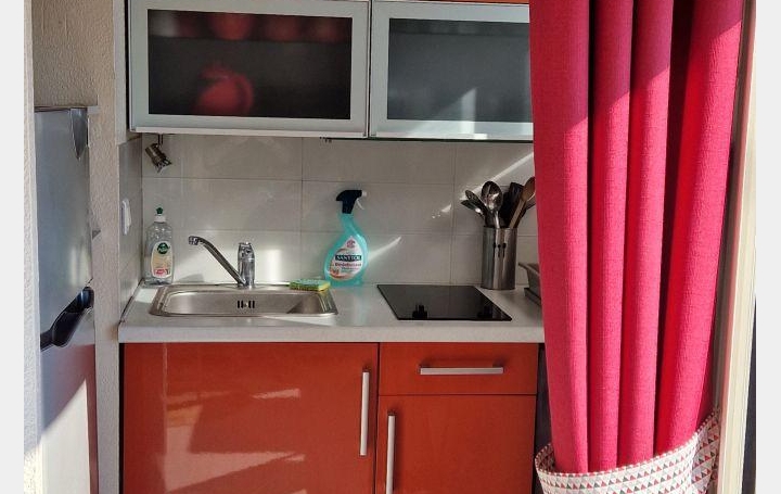 Studio LA GRANDE-MOTTE (34280)  25 m2 235 € 