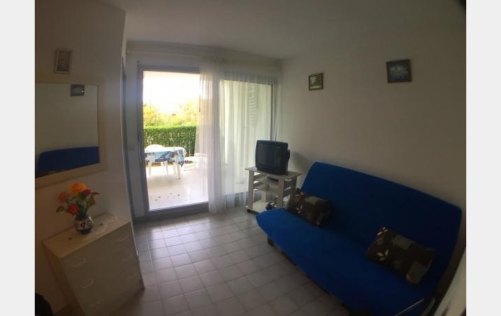 2 Pièces LA GRANDE-MOTTE (34280)  28 m2 259 € 