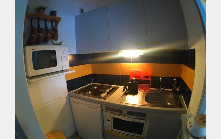 2 Pièces LA GRANDE-MOTTE (34280)  28 m2 259 € 