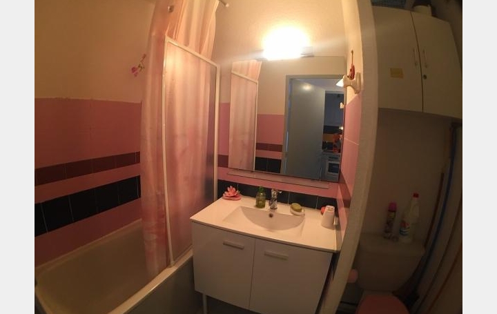 2 Pièces LA GRANDE-MOTTE (34280)  28 m2 259 € 