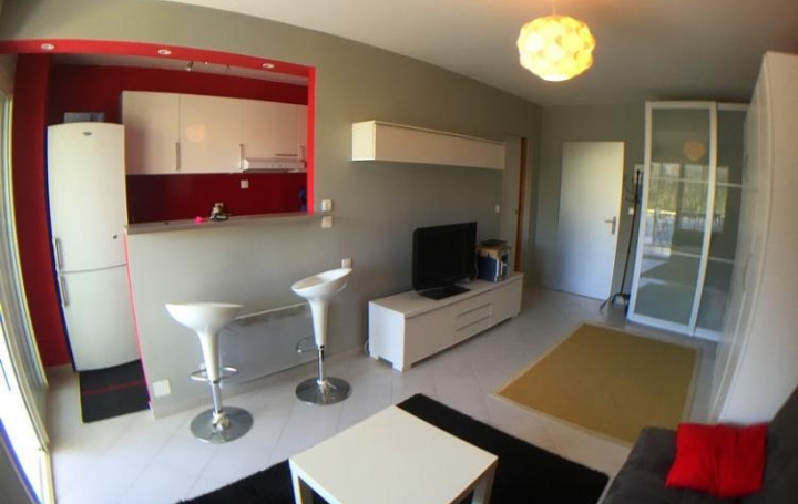 1 Pièce LA GRANDE-MOTTE (34280)  30 m2 204 € 