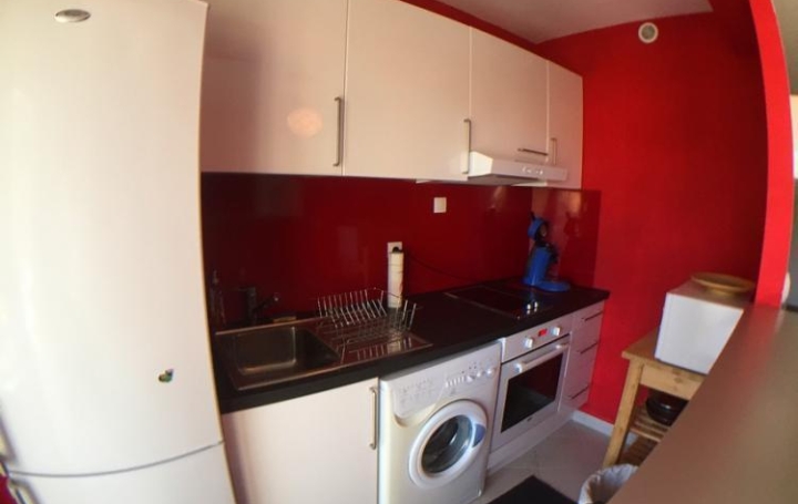 1 Pièce LA GRANDE-MOTTE (34280)  30 m2 204 € 