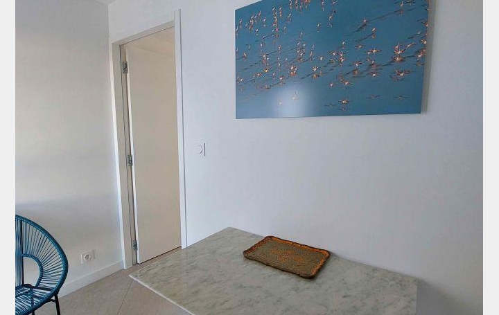 3 Pièces LA GRANDE-MOTTE (34280)  95 m2 810 € 