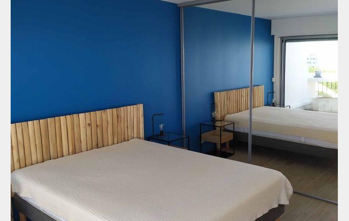 3 Pièces LA GRANDE-MOTTE (34280)  95 m2 810 € 