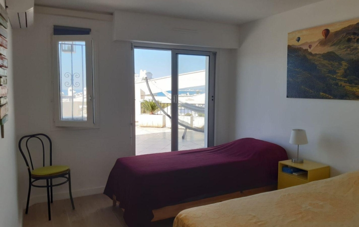 3 Pièces LA GRANDE-MOTTE (34280)  95 m2 810 € 