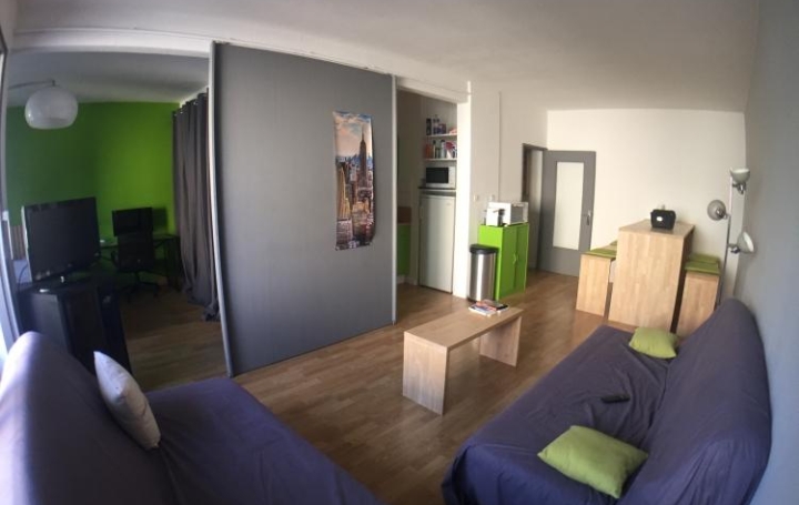Réseau Immo-diffusion : Appartement P2  LA GRANDE-MOTTE  45 m2 273 € 