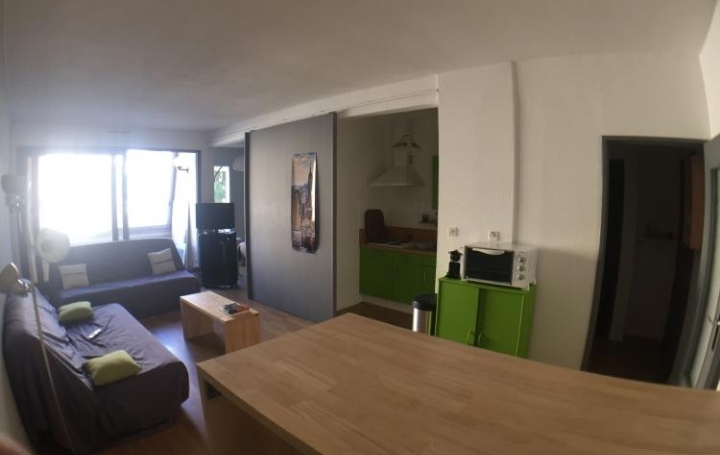 2 Pièces LA GRANDE-MOTTE (34280)  45 m2 273 € 