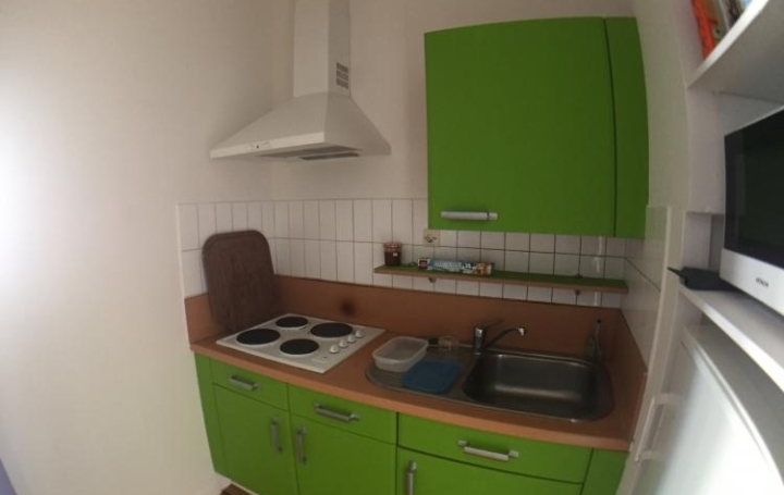 2 Pièces LA GRANDE-MOTTE (34280)  45 m2 273 € 