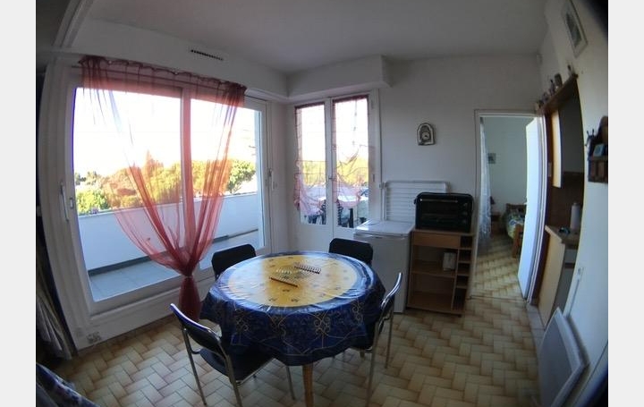 2 Pièces LA GRANDE-MOTTE (34280)  40 m2 273 € 