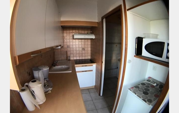 2 Pièces LA GRANDE-MOTTE (34280)  40 m2 273 € 