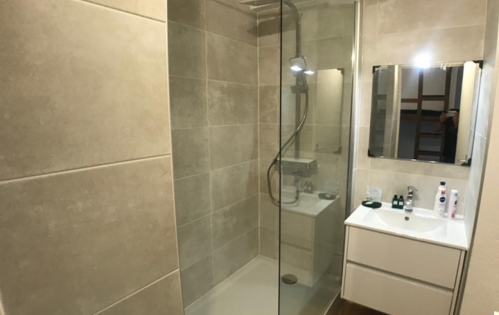 Studio LA GRANDE-MOTTE (34280)  25 m2 204 € 