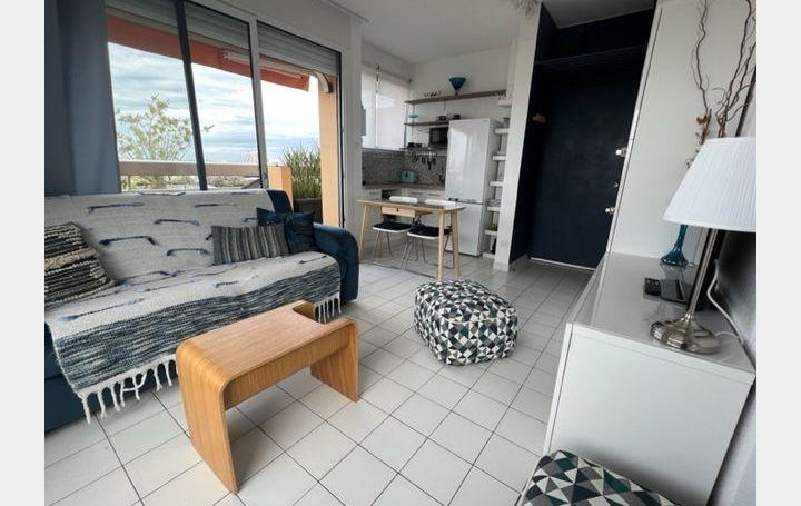 Studio LA GRANDE-MOTTE (34280)  20 m2 250 € 