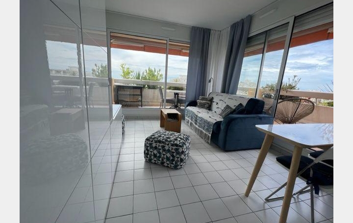 Studio LA GRANDE-MOTTE (34280)  20 m2 250 € 