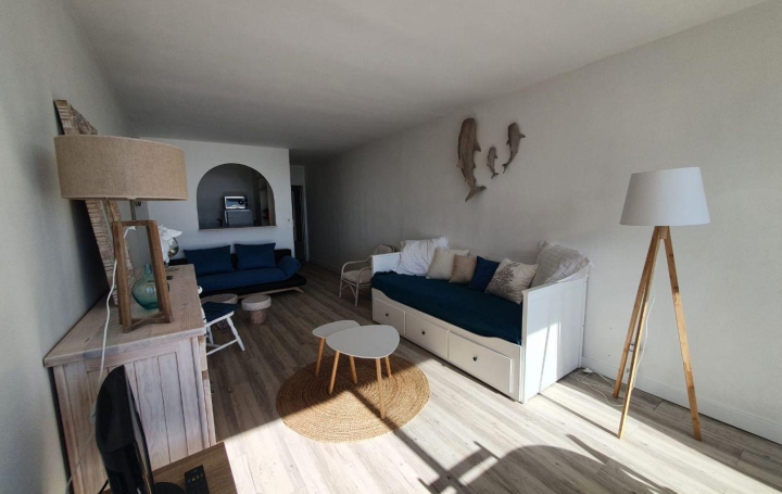 Studio LA GRANDE-MOTTE (34280)  35 m2 250 € 