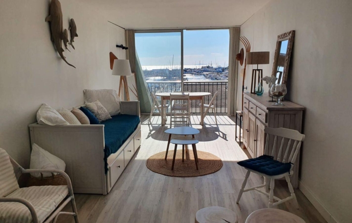 Studio LA GRANDE-MOTTE (34280)  35 m2 250 € 