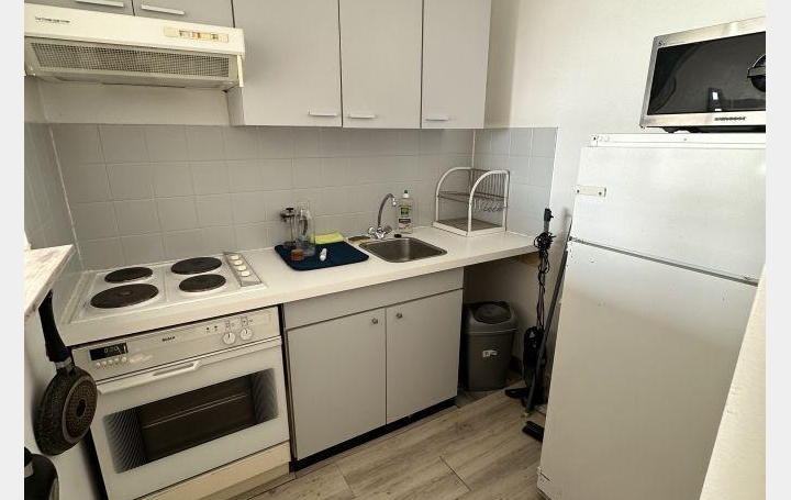 Studio LA GRANDE-MOTTE (34280)  35 m2 250 € 