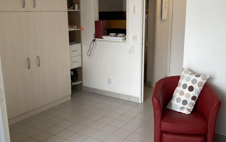 Studio LA GRANDE-MOTTE (34280)   375 € 