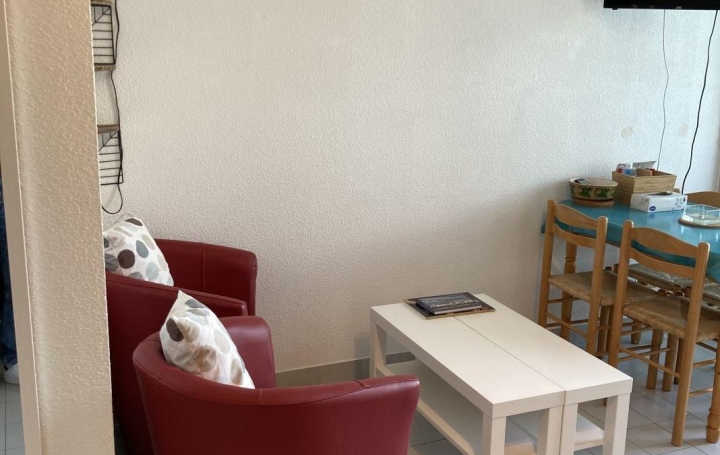 Studio LA GRANDE-MOTTE (34280)   375 € 