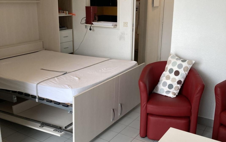 Studio LA GRANDE-MOTTE (34280)   375 € 