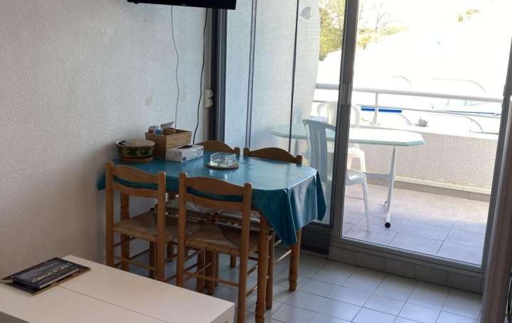 Studio LA GRANDE-MOTTE (34280)   375 € 