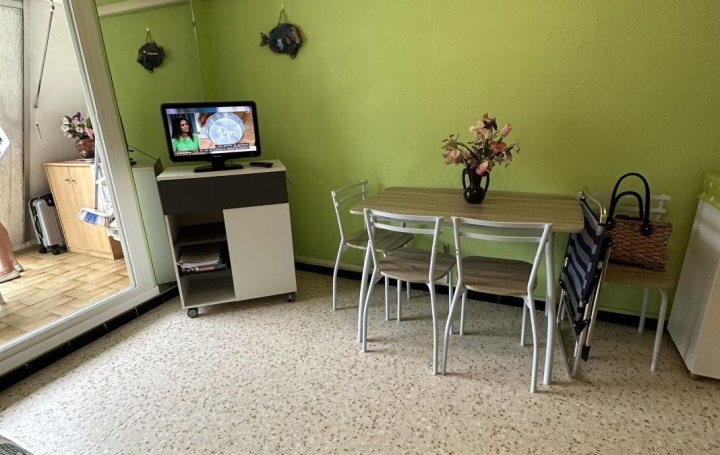 Studio LA GRANDE-MOTTE (34280)   375 € 