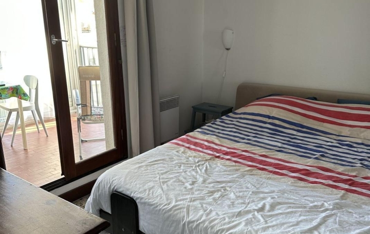 2 Pièces LA GRANDE-MOTTE (34280)  40 m2 620 € 