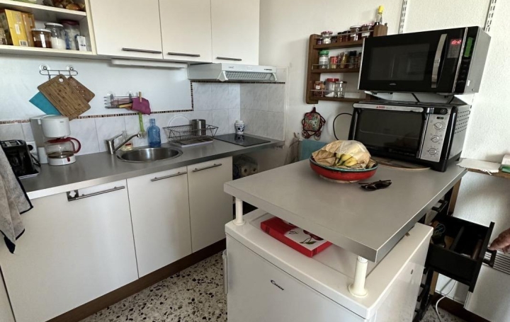 2 Pièces LA GRANDE-MOTTE (34280)  40 m2 620 € 