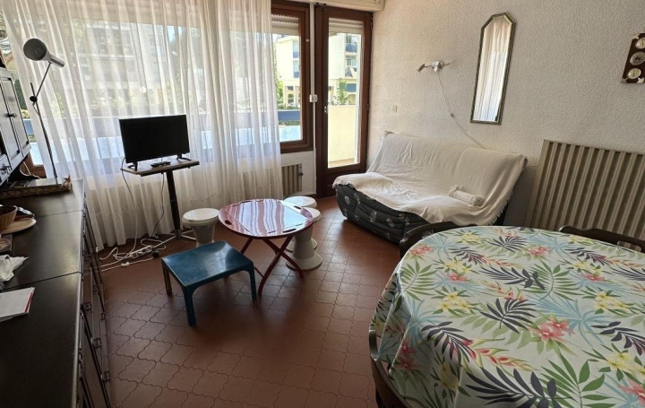 3 Pièces LA GRANDE-MOTTE (34280)  72 m2 455 € 