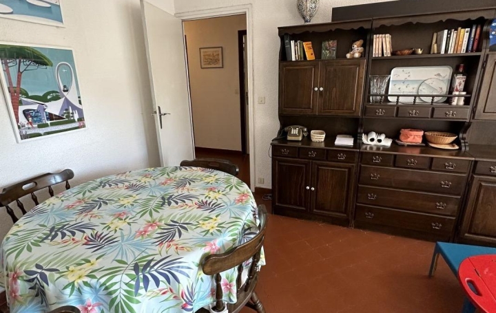 3 Pièces LA GRANDE-MOTTE (34280)  72 m2 455 € 