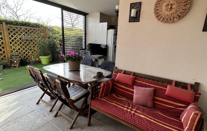 3 Pièces LA GRANDE-MOTTE (34280)  85 m2 690 € 