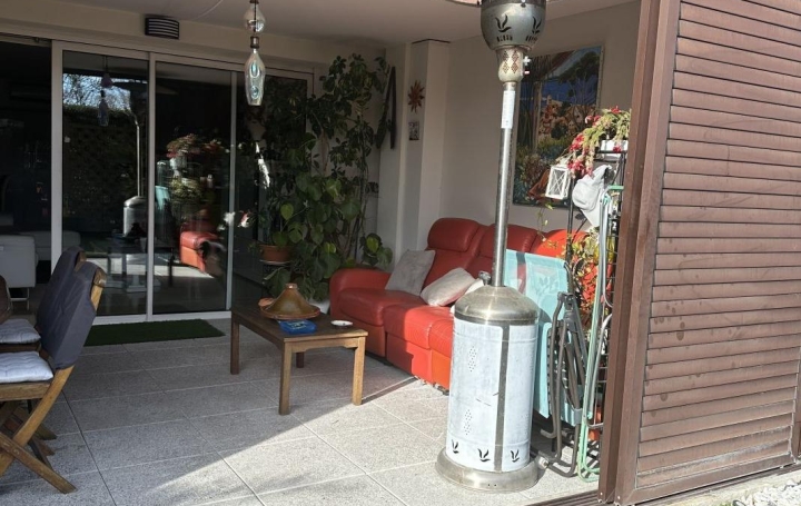 3 Pièces LA GRANDE-MOTTE (34280)  85 m2 690 € 