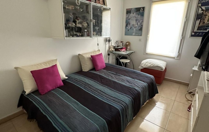 3 Pièces LA GRANDE-MOTTE (34280)  85 m2 690 € 