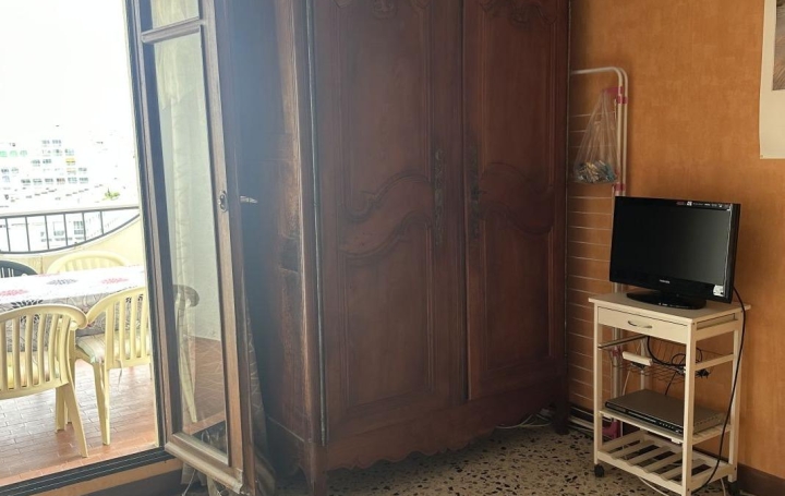 2 Pièces LA GRANDE-MOTTE (34280)   620 € 